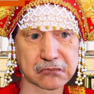 Логотип @pushkingdom - ОПГ