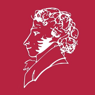 Логотип @pushkininstitute - Институт Пушкина