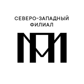 Логотип @pushkinmuseum_northwest - Северо-Западный филиал Пушкинского музея