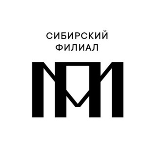 Логотип @pushkinmuseum_siberia - Сибирский филиал Пушкинского музея