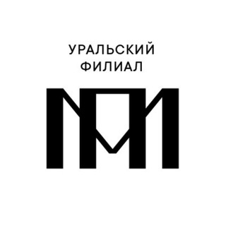 Логотип @pushkinmuseum_ural - Уральский филиал Пушкинского музея