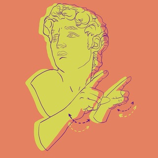 Логотип @pushkinmuseumdeaf - Жесты в Пушкинском