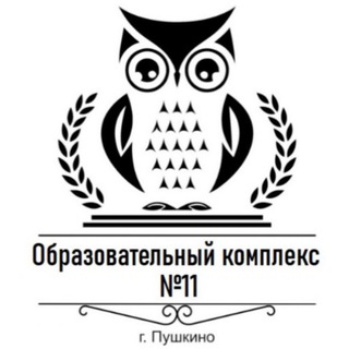 Логотип @pushkino11 - МБОУ г.Пушкино «Образовательный комплекс N11»