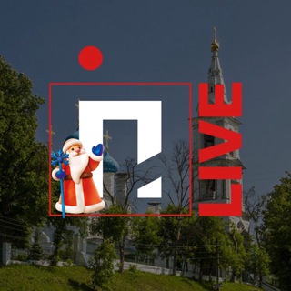 Логотип @pushkino_live - Пушкино.LIVE