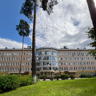 Логотип @pushkinopc - Перинатальный центр г. Пушкино