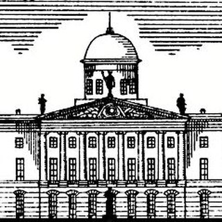 Логотип @pushkinskijdom - Институт русской литературы (Пушкинский Дом) РАН