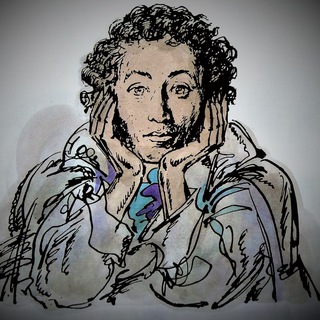 Логотип @pushkinthepoet - Pushkin the poet..