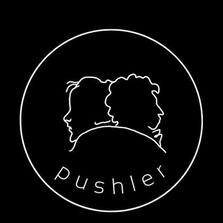Логотип @pushler - Pushler. Русский язык и литература