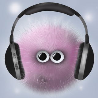 Логотип @pushmusic - ПУШИСТАЯ МУЗЫКА | Приятная музыка для Вас каждый день