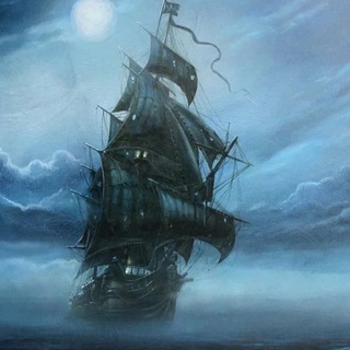 Логотип @pushok01 - палуба ⚓️