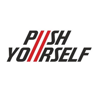 Логотип @pushyourself - Push Yourself