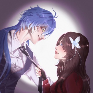 Логотип @pusixomtelega - пусихом