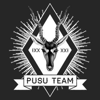 Логотип @pusuteam - 𝙋𝙪𝙨𝙪 𝙏𝙚𝙖𝙢