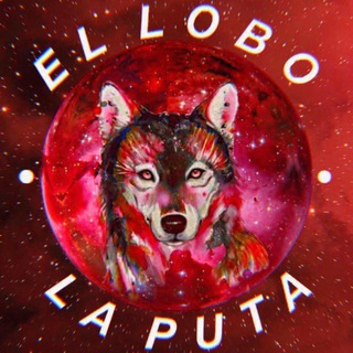 Логотип @putalobo - 💃🏻Lα ρυтα у ƐƖ Lσвσ🐺