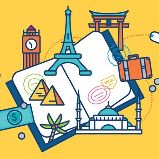 Логотип @puteshestvijaturizm - Путешествия, туризм