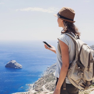 Логотип @puteshestvuy_easy - Путешествия на Легке