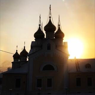 Логотип @putigospodni - Якутия Православная