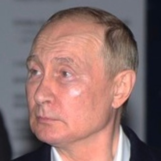 Логотип @putin_aged - Как выглядит путин