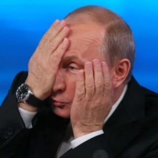 Логотип @putin_video - Путин видео