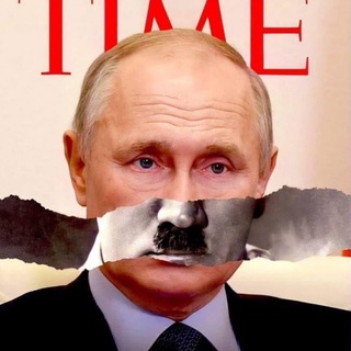 Логотип @putinandwar - Putin War