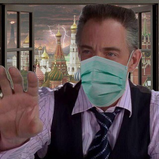 Логотип @putingudlag - Аполитичный Зашквар