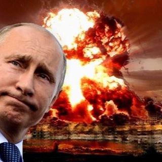Логотип @putinskayarossiya - Путинская Россия