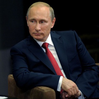 Логотип @putinspeakschat - Чат УП