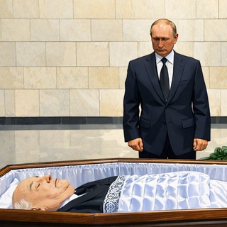 Логотип @putintimes - ВРЕМЯ ПУТИНА