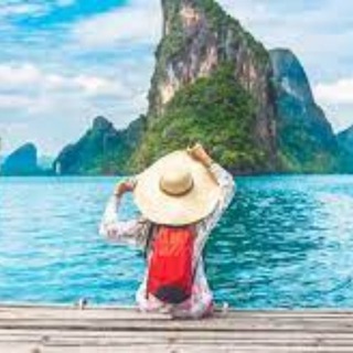 Логотип @putishestvietravel - Путешествия по миру