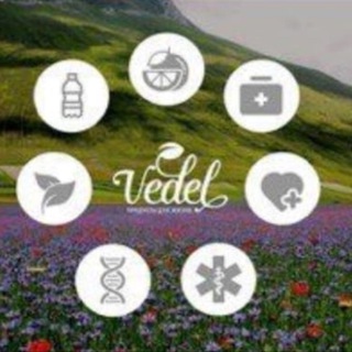 Логотип @putkzdorovy - 🍃 Ведель- Эко продукты 🍃