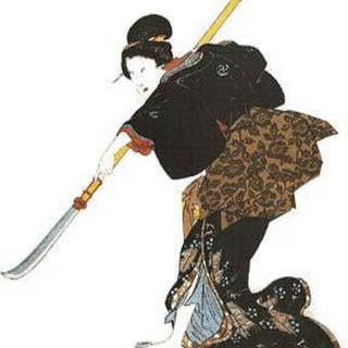 Логотип @putsamuraya - Где твой Бусидо?!