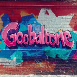 Логотип @puvibe - GOOBALTONE ex PUVIBE