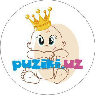 Логотип @puzikiuzb - Puziki.uz