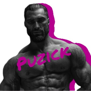 Логотип @puzottio - PUZICK