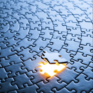 Логотип @puzzle_ru - КриптоПазл