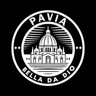 Логотип @pvbelladadio - Pavia Bella da Dio