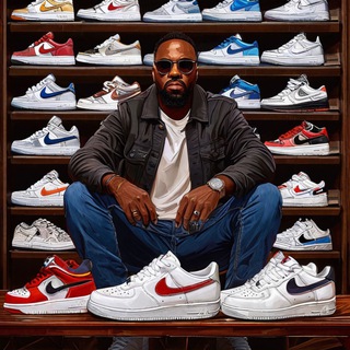 Логотип @pvkros - Мафия Кроссовок 👑