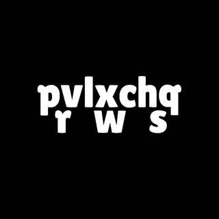 Логотип @pvlxchq_rws - pvlxchq rws