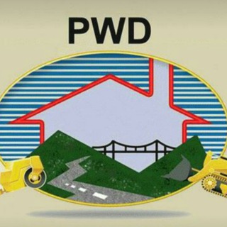 Логотип @pwdtiti - PWD TITI