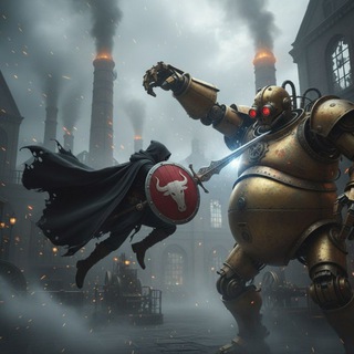 Логотип @pwnai - PWN AI