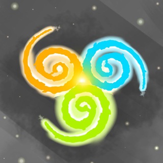 Логотип @pwr_three - Я - создатель ✨