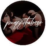 Логотип @pxaffct - PXAFFCT base