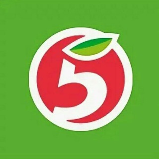Логотип @pyarerochka55 - Пятерочка55