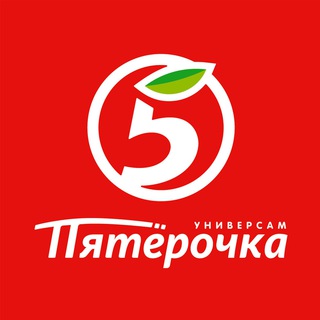 Логотип @pyaterochka_moskva - Пятерочка Москва