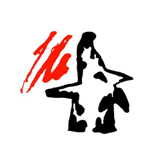 Логотип @pyatnaa - пятна