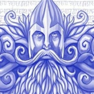 Логотип @pyckue - 🕉 АстроПсихология Вселенского достатка 🕉 В Руси Общинном Державном Союзе ! 🕉 РаСвет Вед!!! Вставайте в Круг Друзей Руси! 🌞