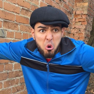 Логотип @pycuk_official - ⚡️РУСЛАНЧИК🧔🏻‍♂️