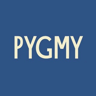 Логотип @pygmy_official - PYGMY store 💙