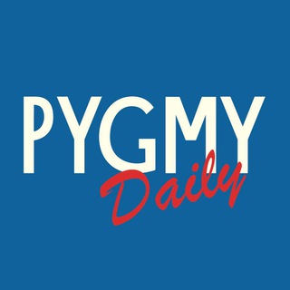 Логотип @pygmystore - Пигми Daily