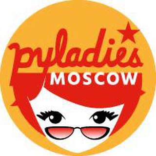 Логотип @pyladies_moscow_story - PyLadies Moscow